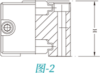 GZD滚柱导轨块